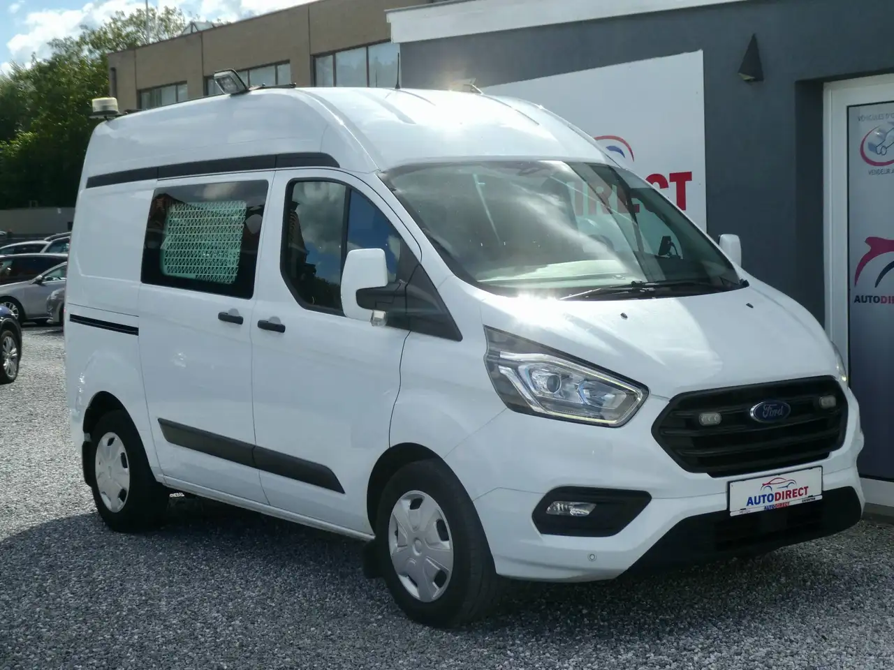 Ford Transit Custom - 6