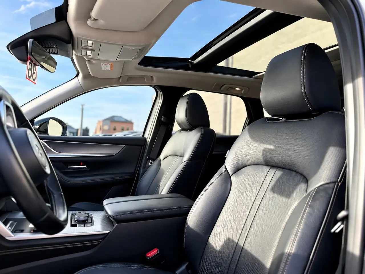 Mazda CX-60 - 12