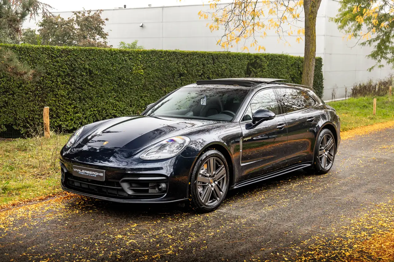 Porsche Panamera - 10