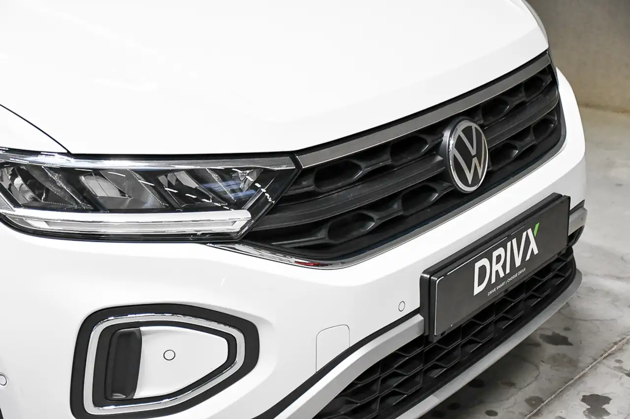 Volkswagen T-Roc - 10
