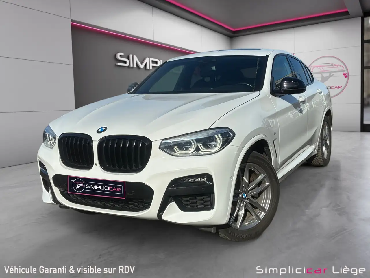 BMW X4 - 3
