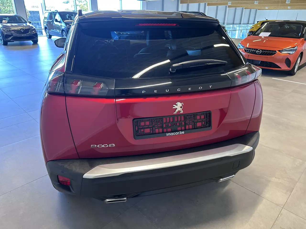 Peugeot 2008 - 9