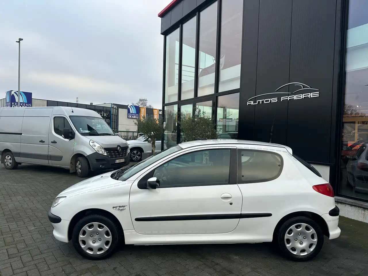 Peugeot 206 - 2
