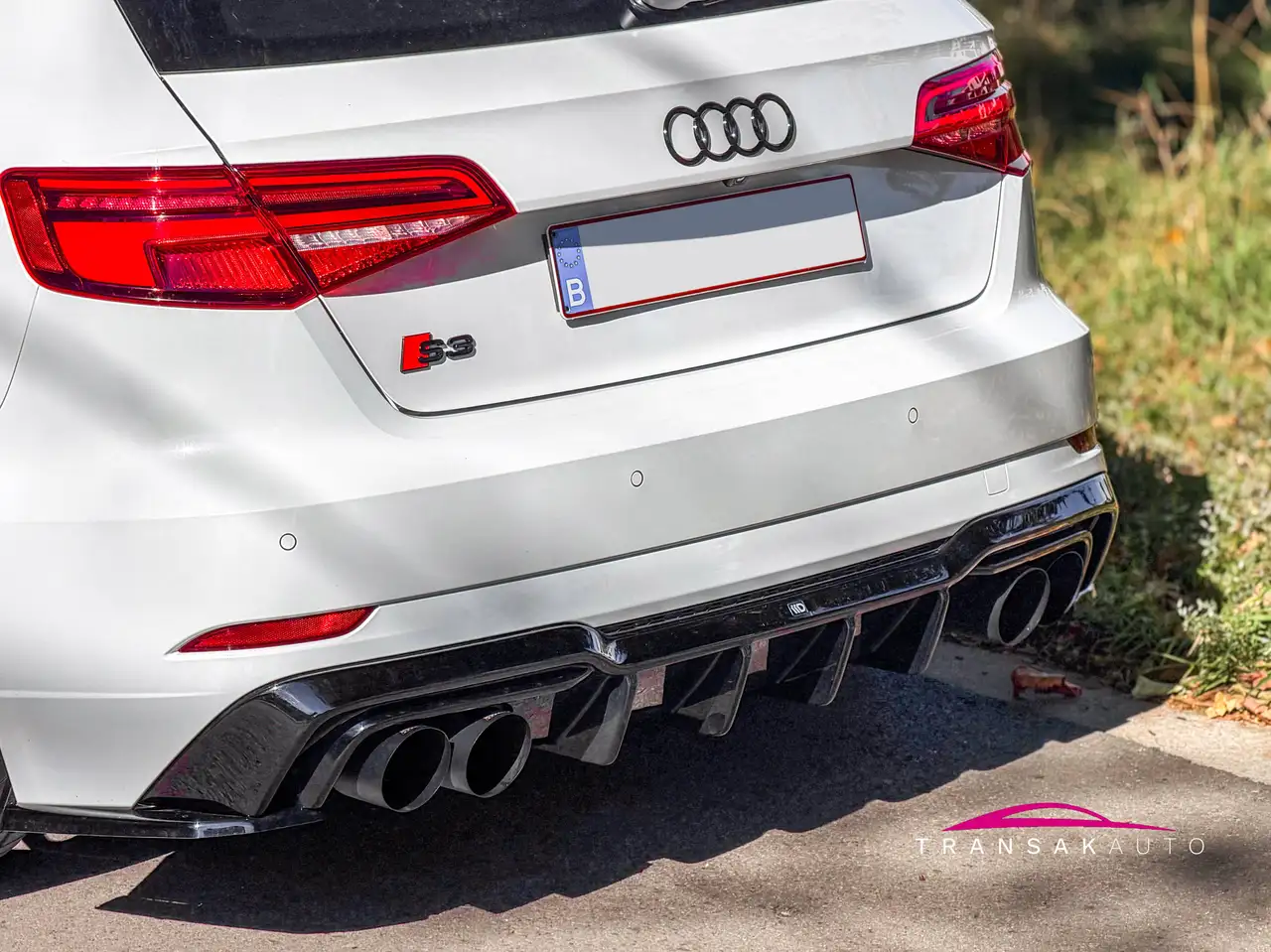Audi S3 - 6