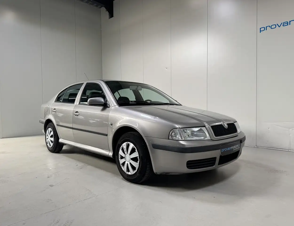 Skoda Octavia - 5