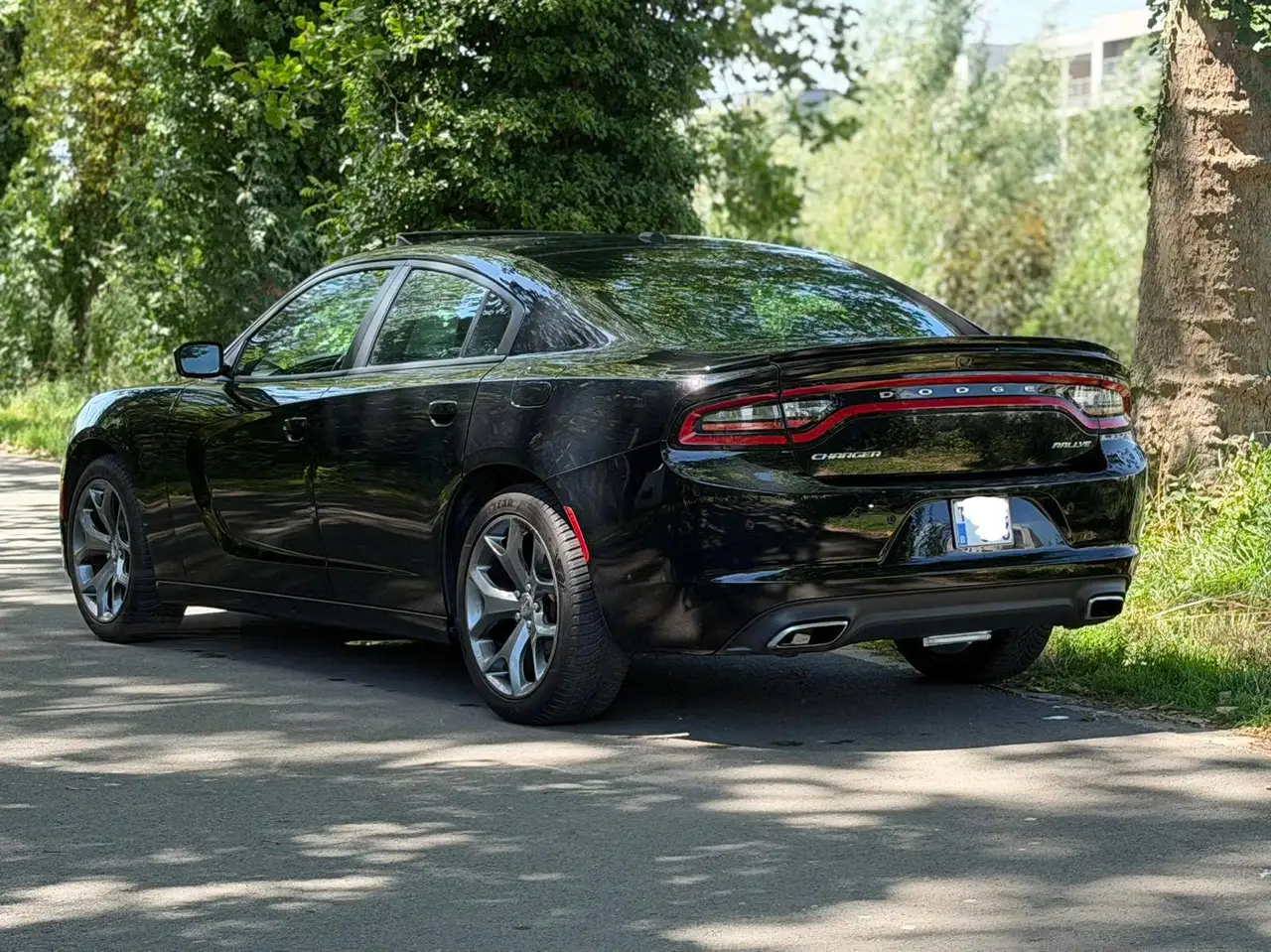 Dodge Charger - 8