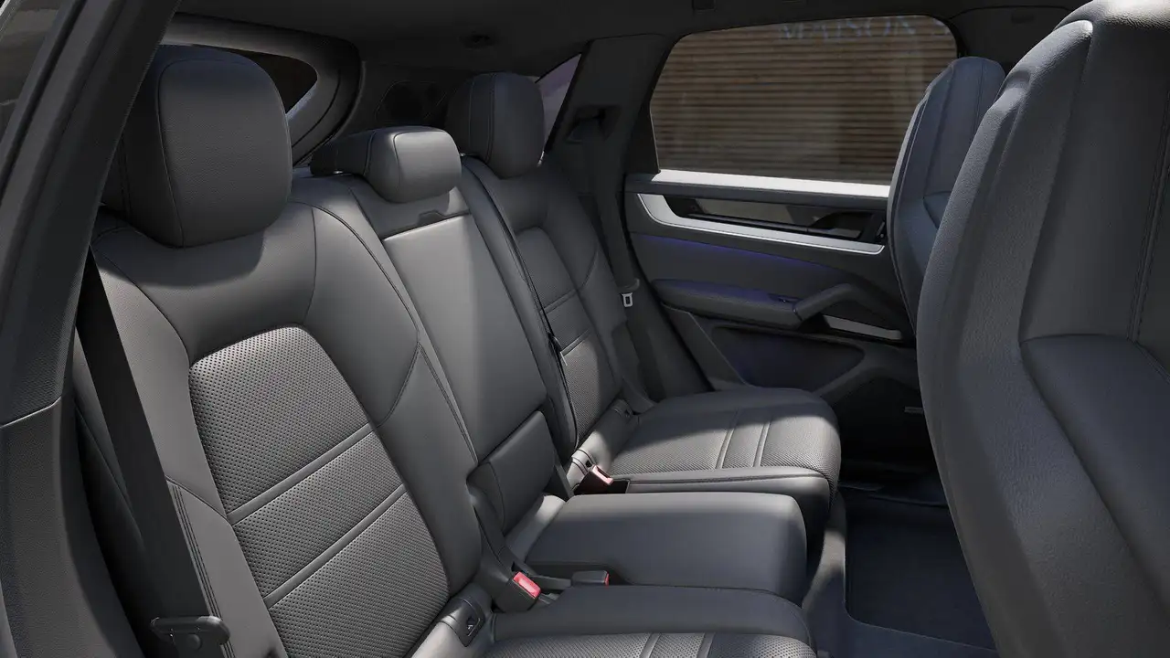 Porsche Cayenne - 9