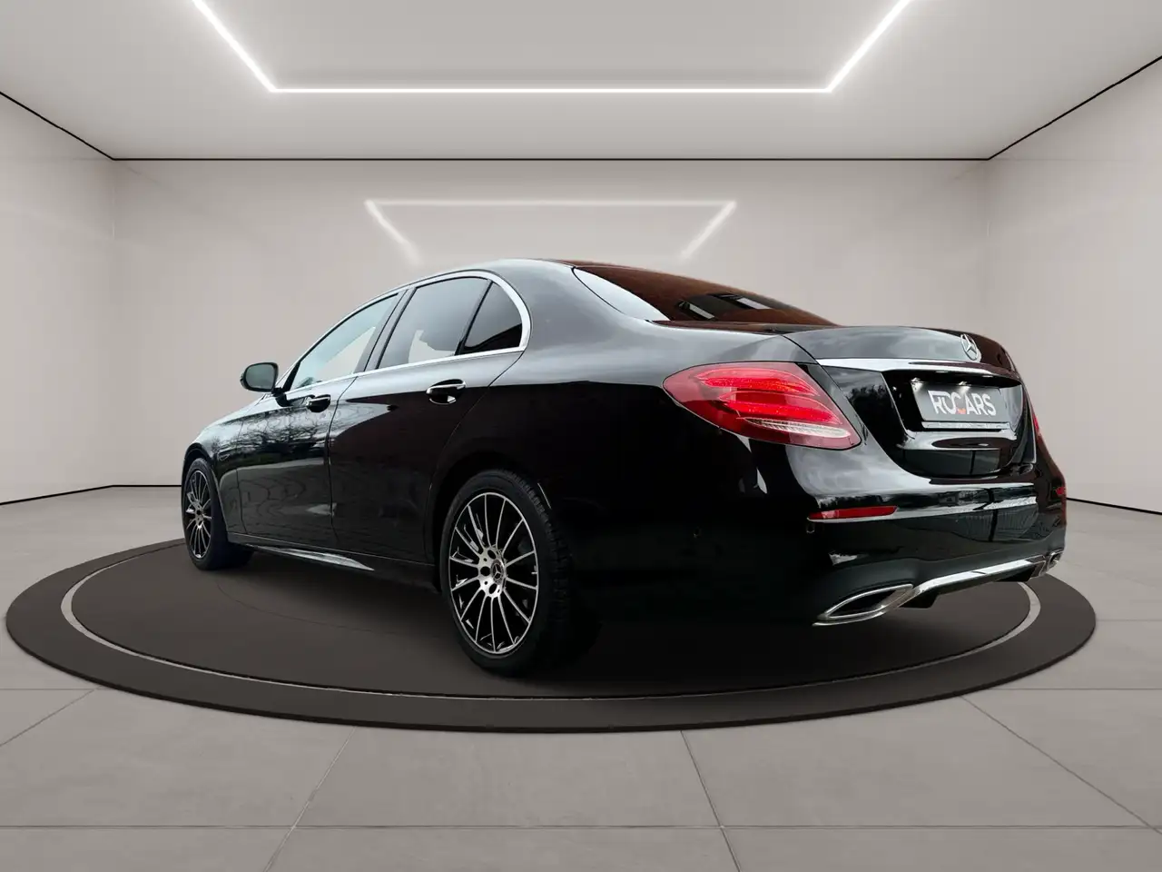Mercedes-Benz E 200 - 11