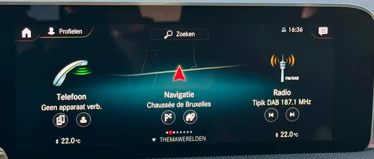 Mercedes-Benz CLA 180 - 10