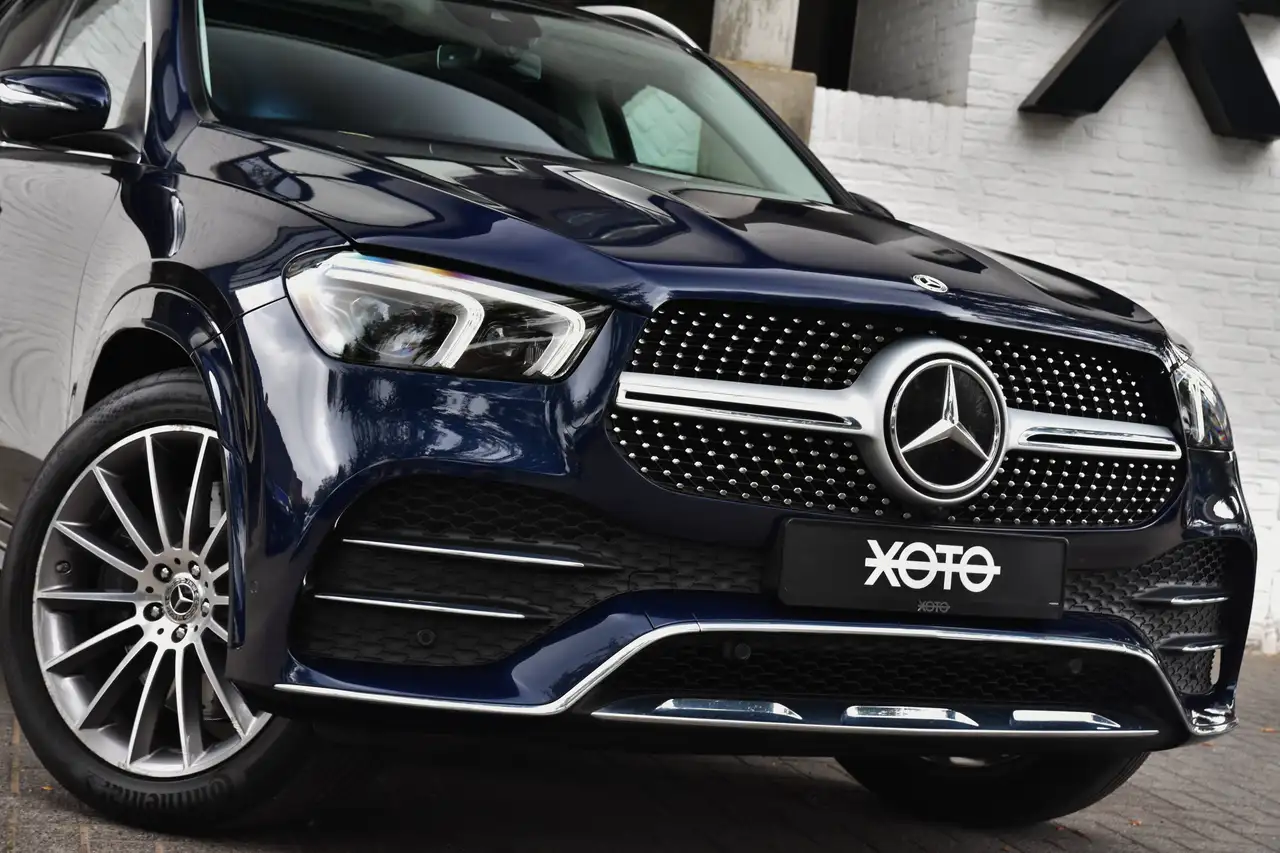 Mercedes-Benz GLE 350 - 10