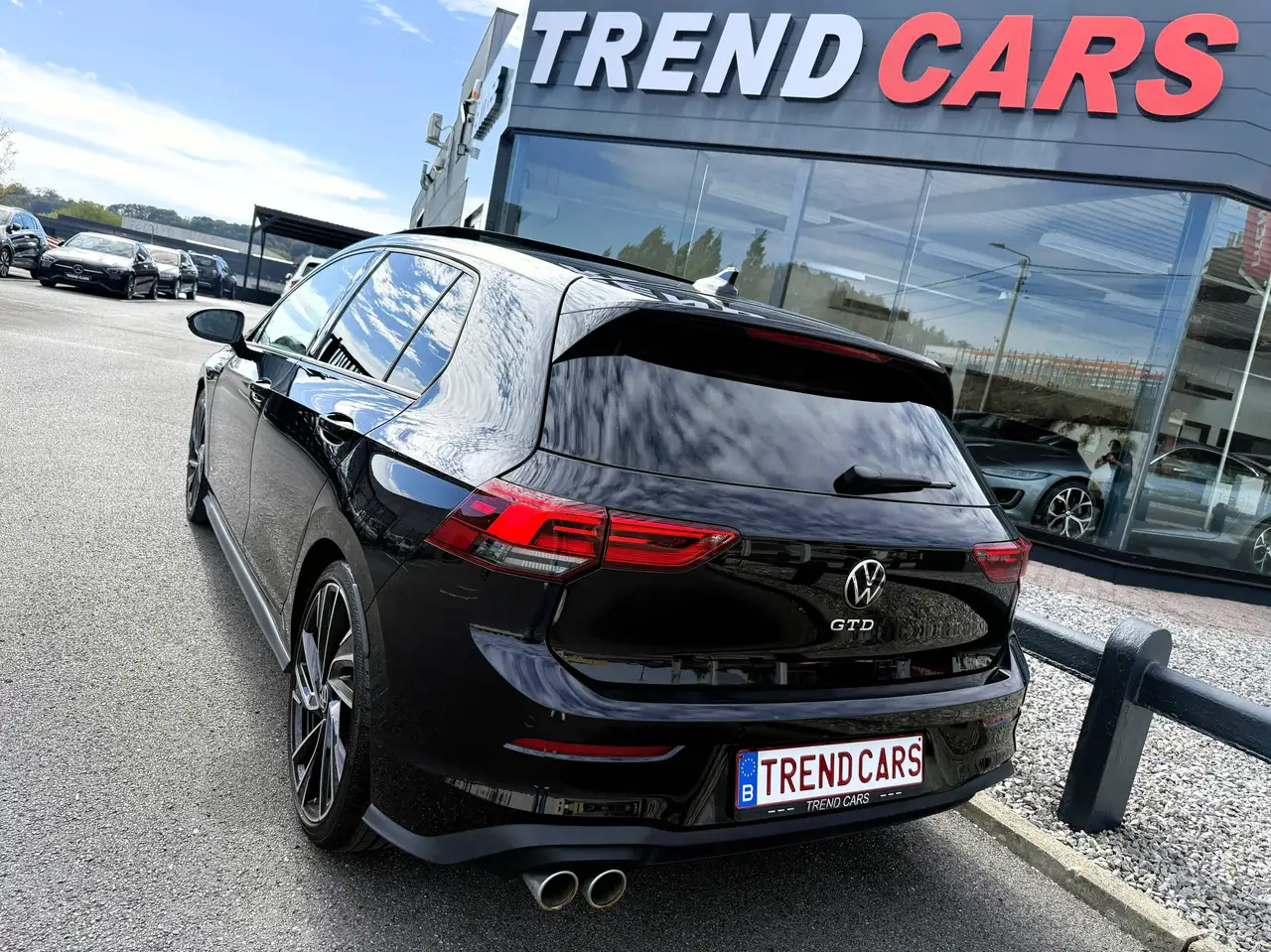 Volkswagen Golf GTD - 5