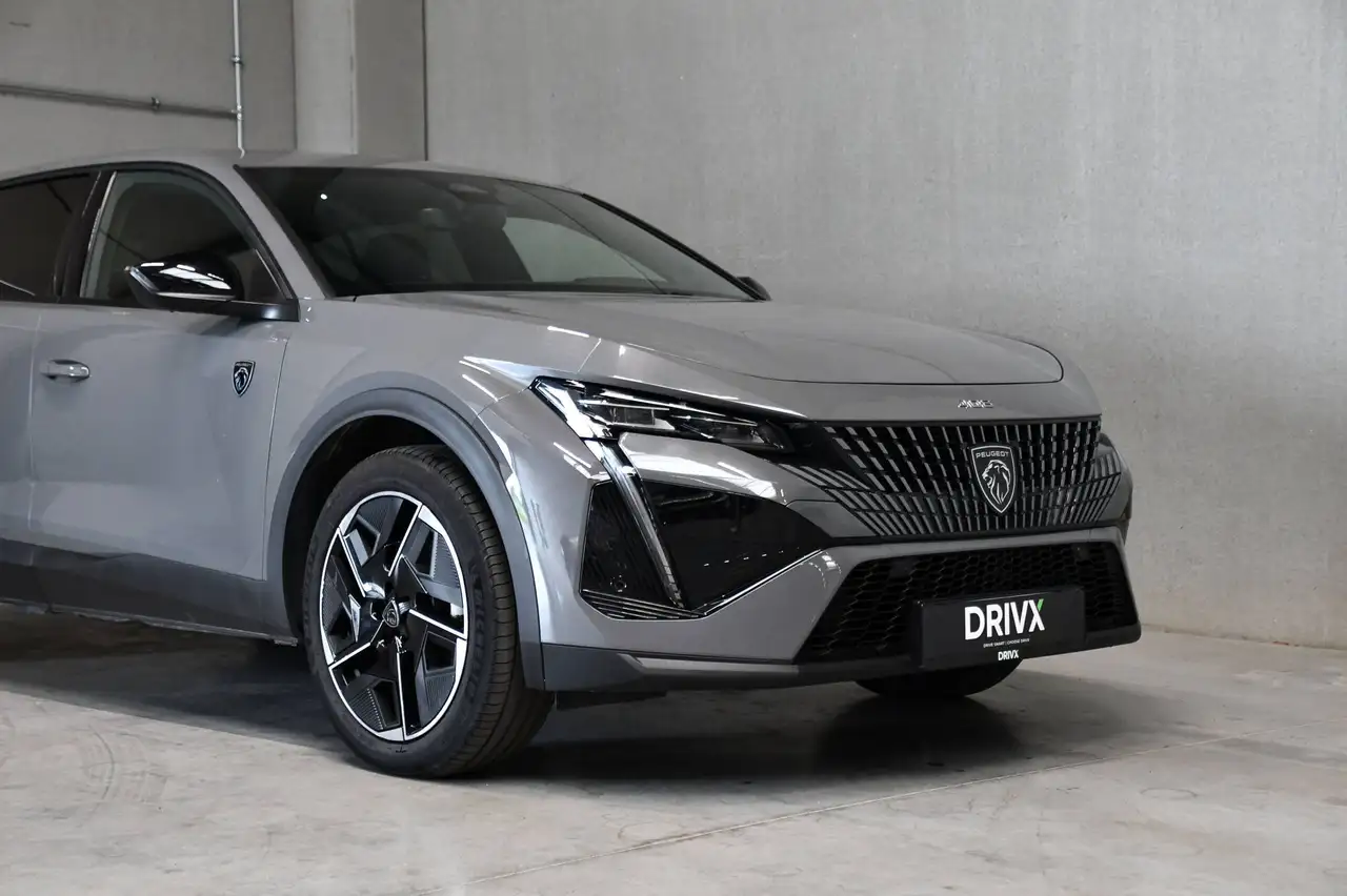 Peugeot 408 - 6