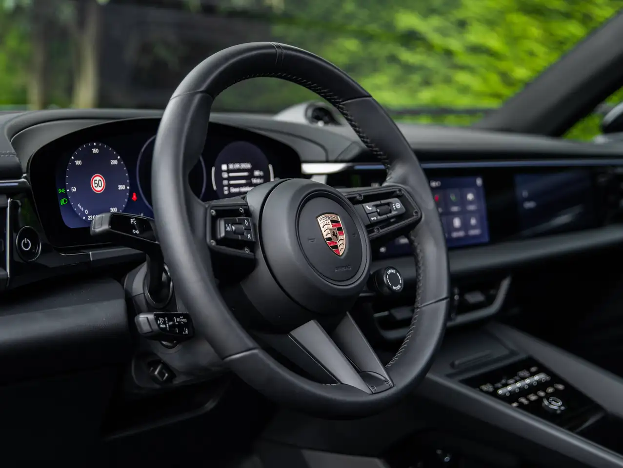 Porsche Macan - 7