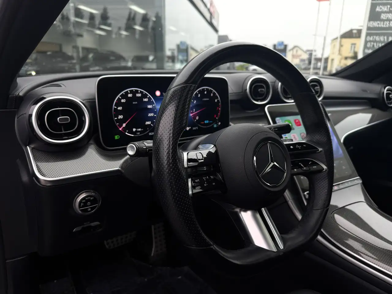 Mercedes-Benz C 180 - 12