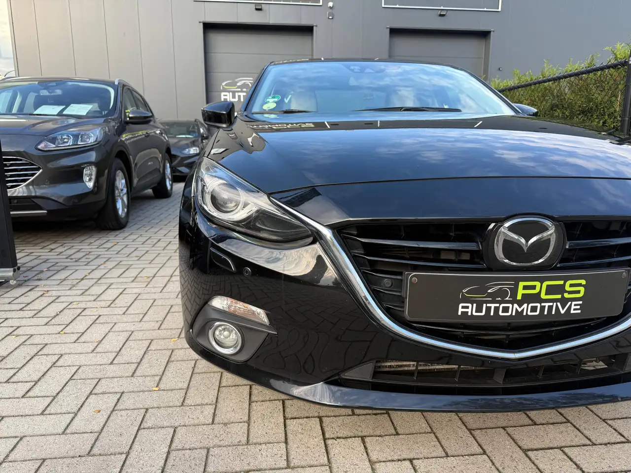 Mazda 3 - 12