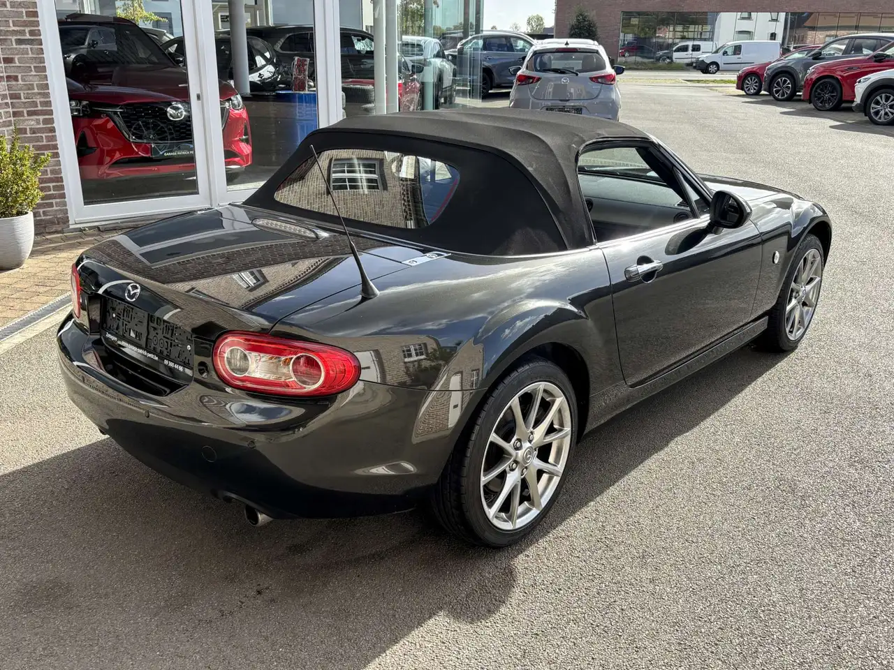 Mazda MX-5 - 8
