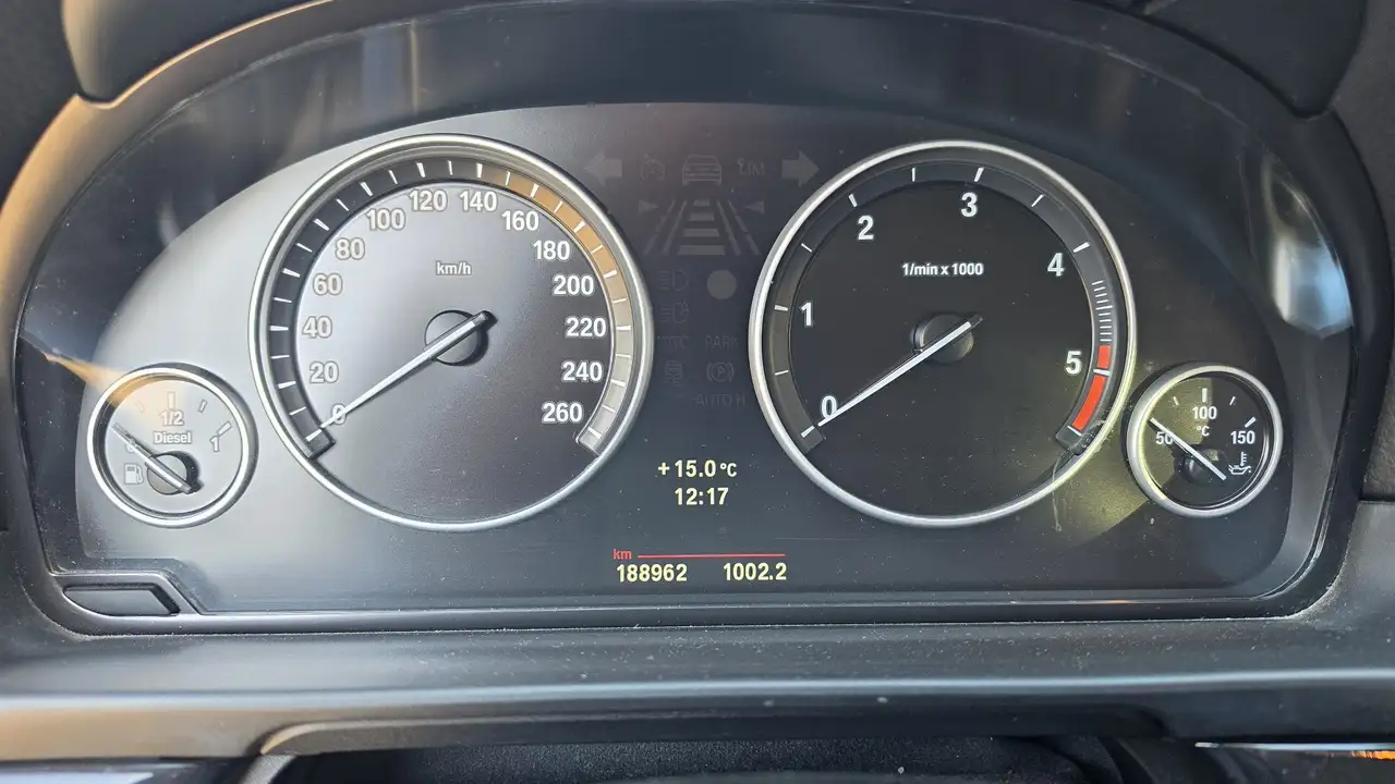 BMW 520 - 9