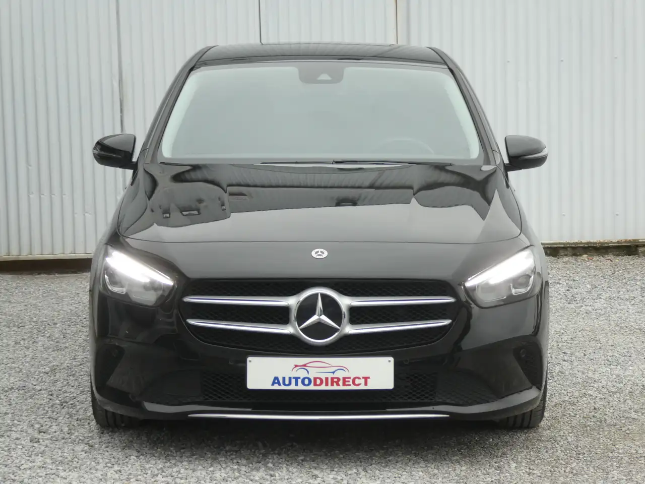 Mercedes-Benz B 180 - 2