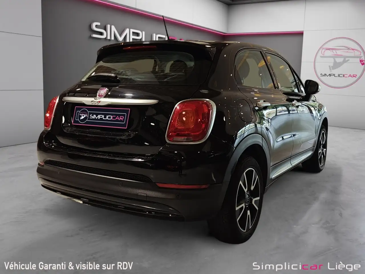 Fiat 500X - 5