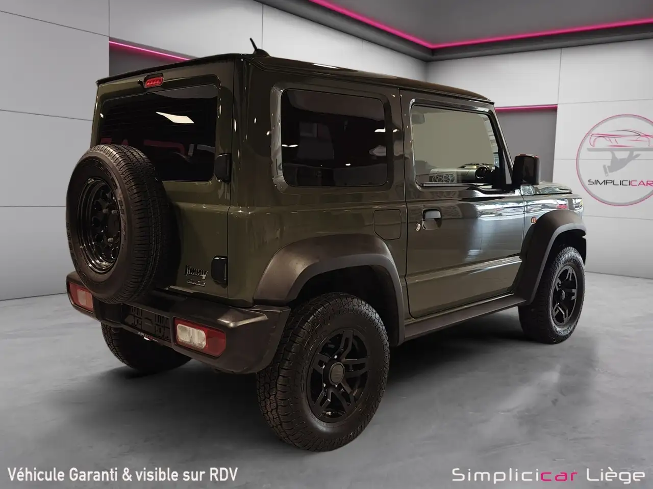 Suzuki Jimny - 5