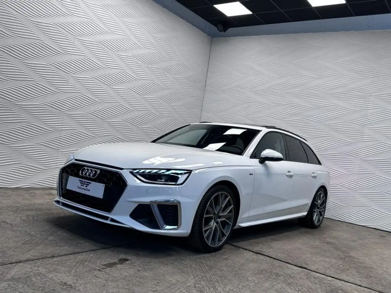 Audi A4 - 3