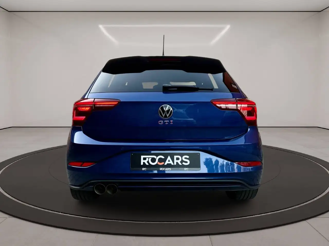 Volkswagen Polo GTI - 12