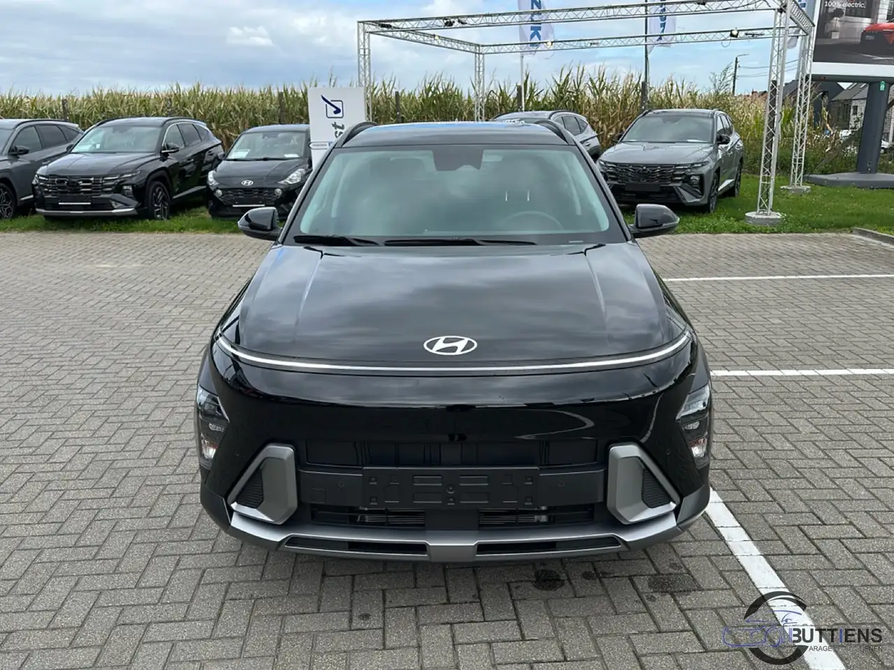 Hyundai KONA - 8