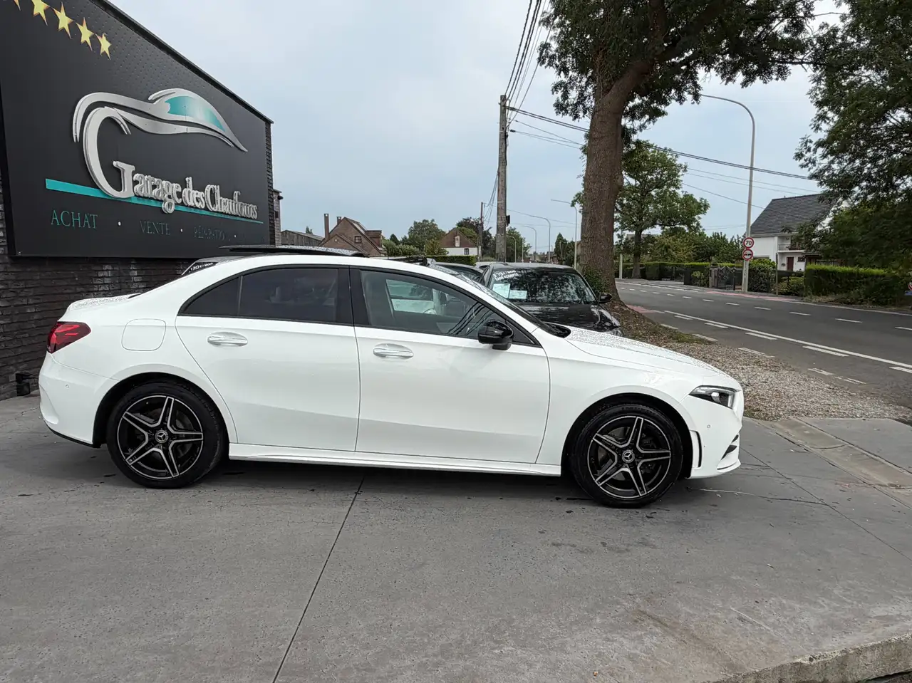 Mercedes-Benz A 250 - 2