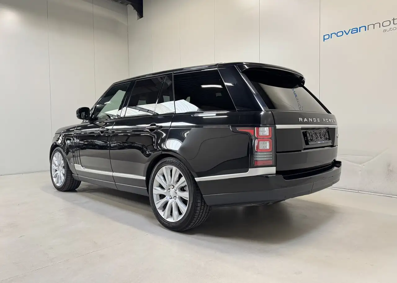 Land Rover Range Rover - 6