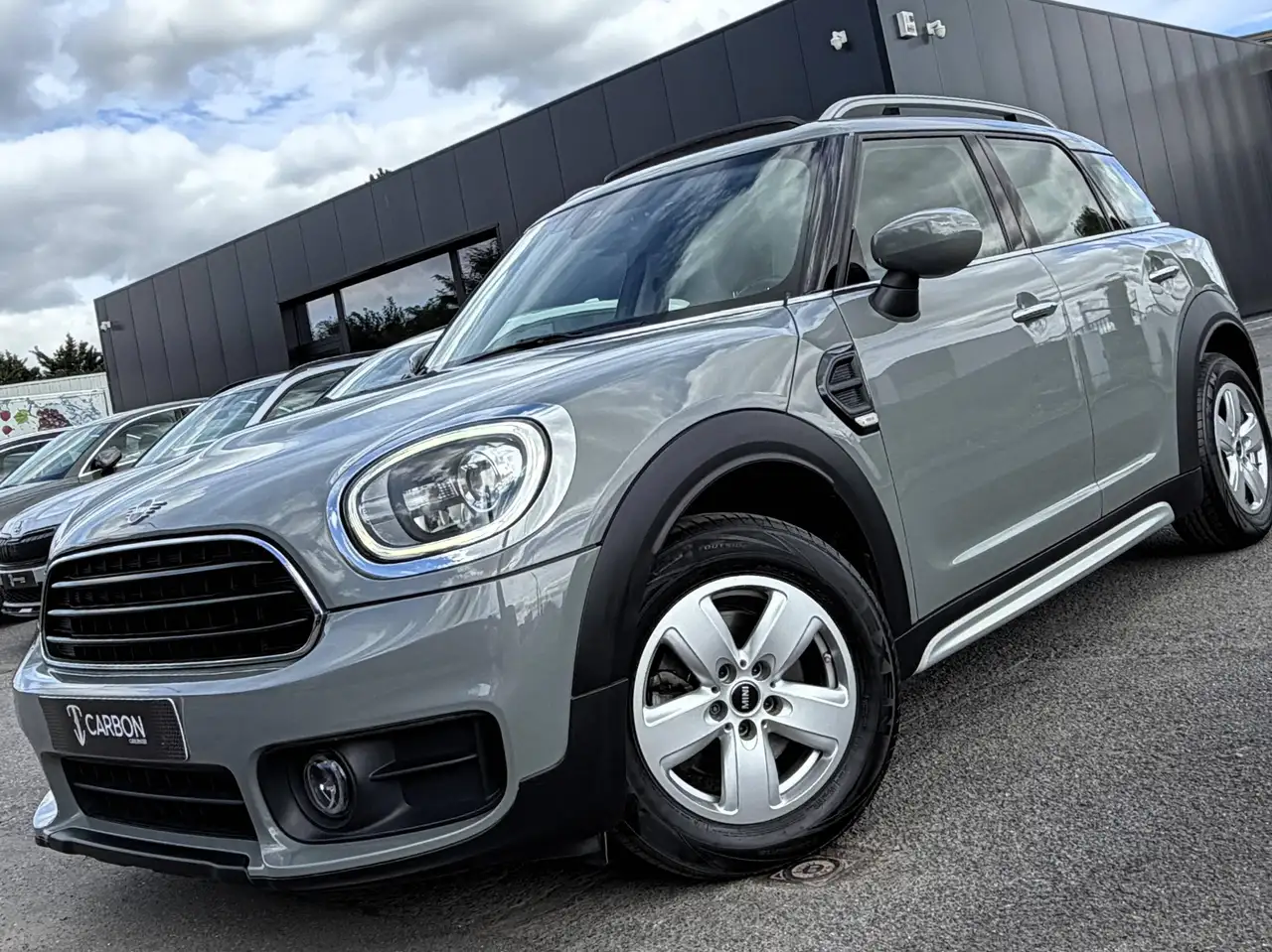 MINI Cooper D Countryman - 3