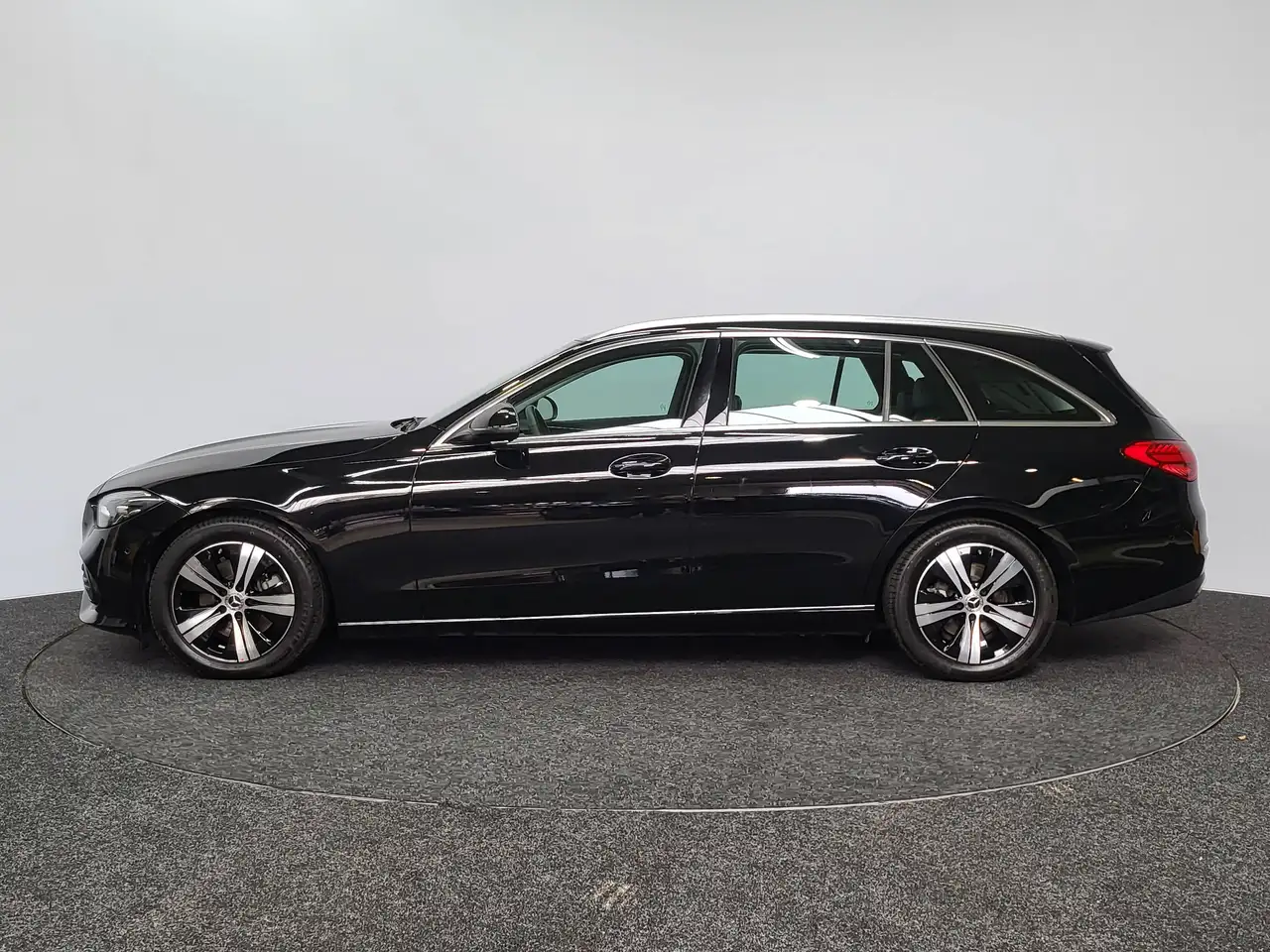 Mercedes-Benz C 200 - 3