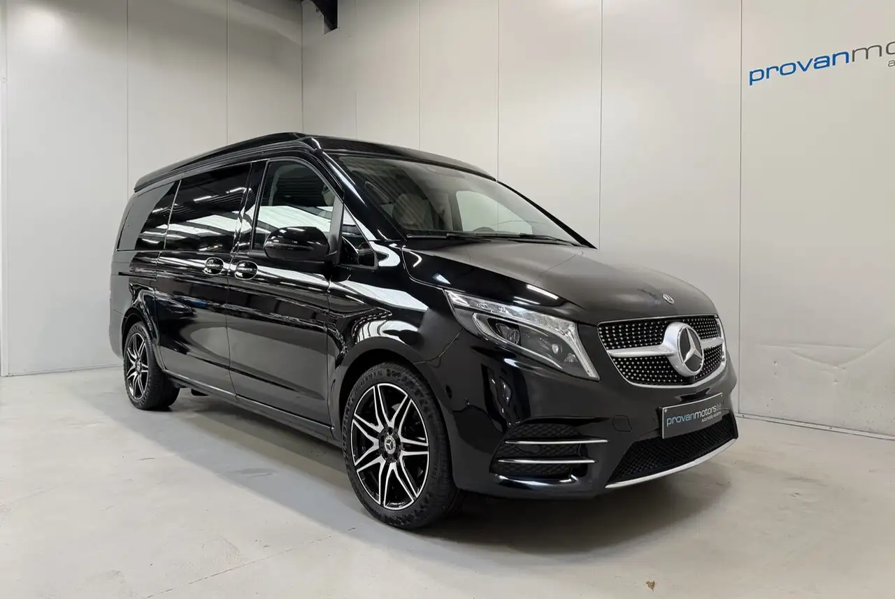 Mercedes-Benz V 300 - 6