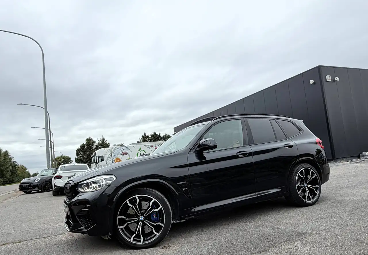 BMW X3 M - 4