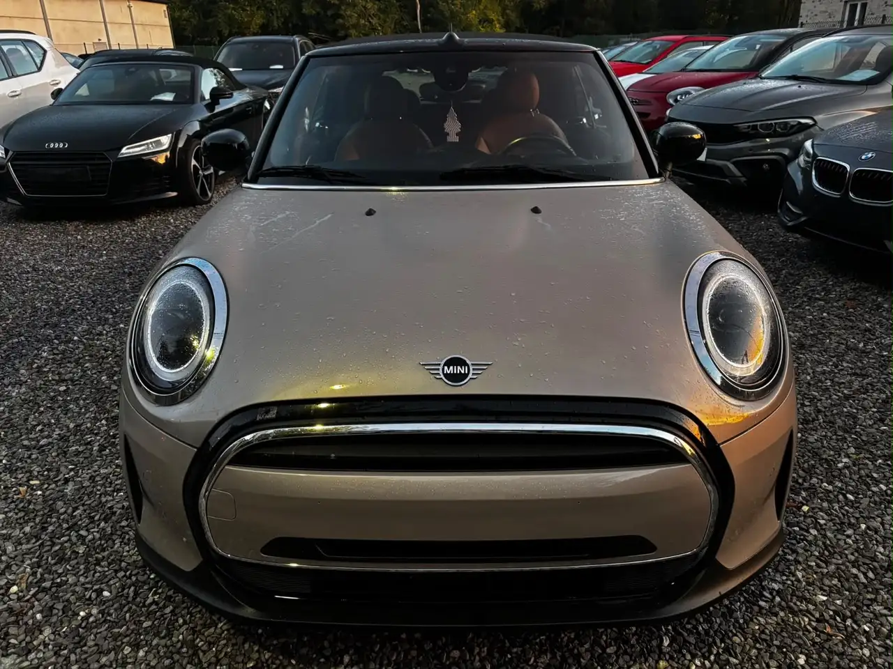 MINI Cooper Cabrio - 3