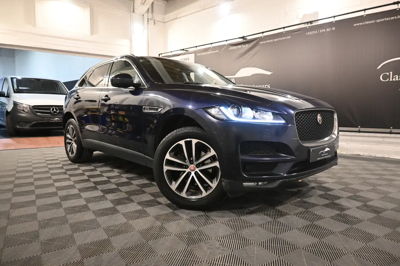 Jaguar F-Pace - 2