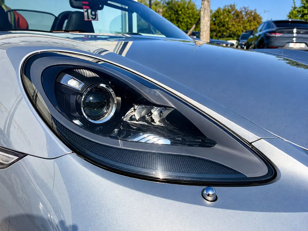Porsche 718 - 8