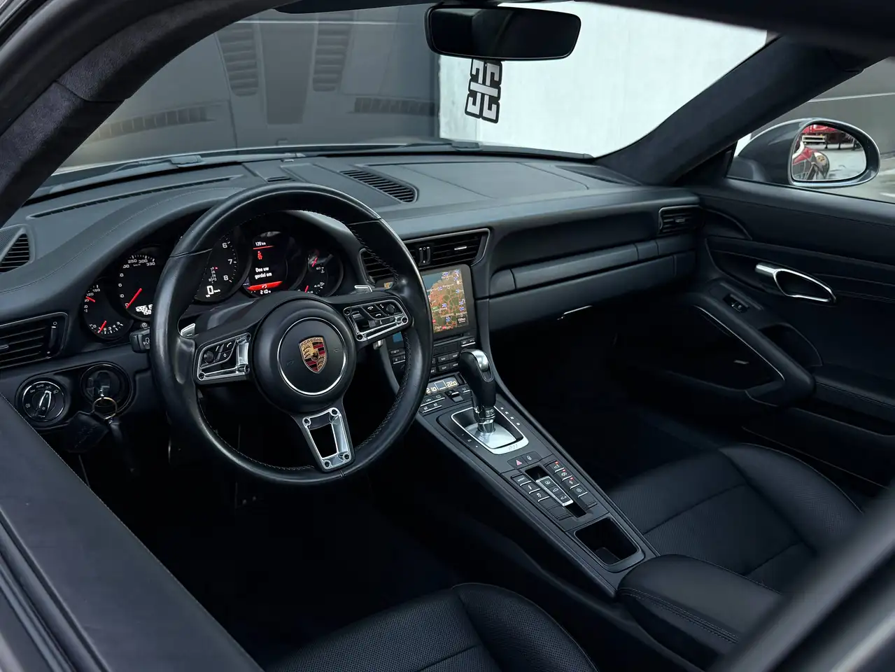 Porsche 911 - 6