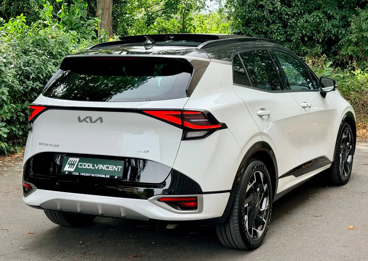 Kia Sportage - 9