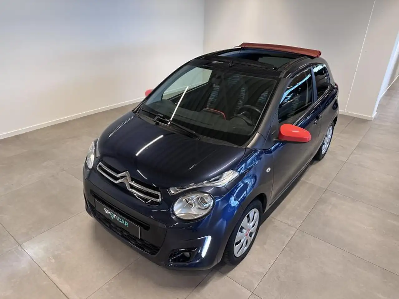 Citroen C1 - 5