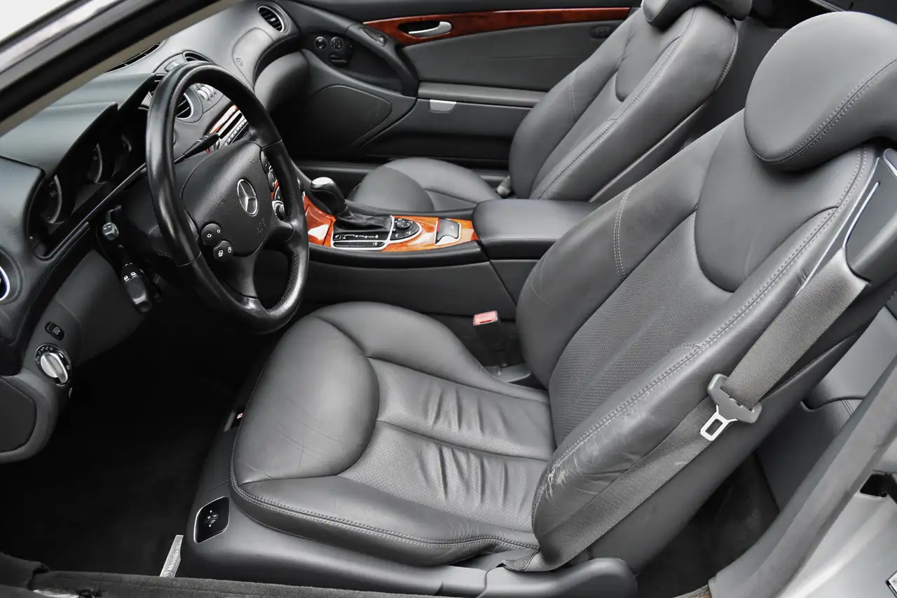 Mercedes-Benz SL 500 - 5
