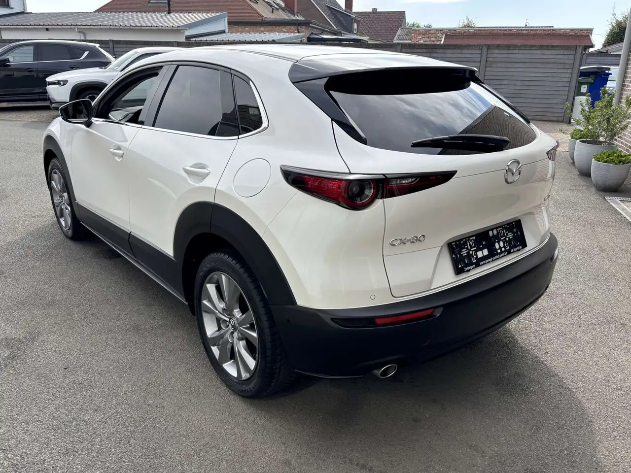 Mazda CX-30 - 4