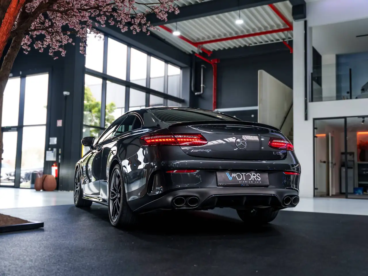 Mercedes-Benz E 53 AMG - 3