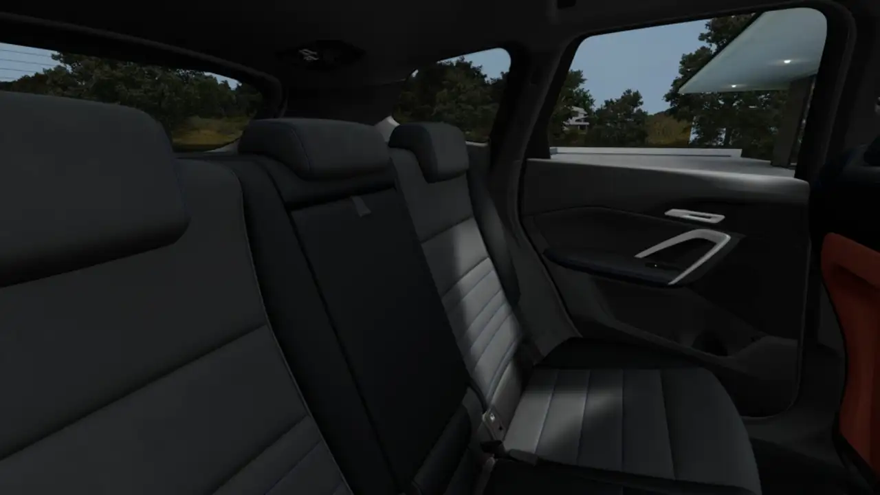 BMW iX1 - 10