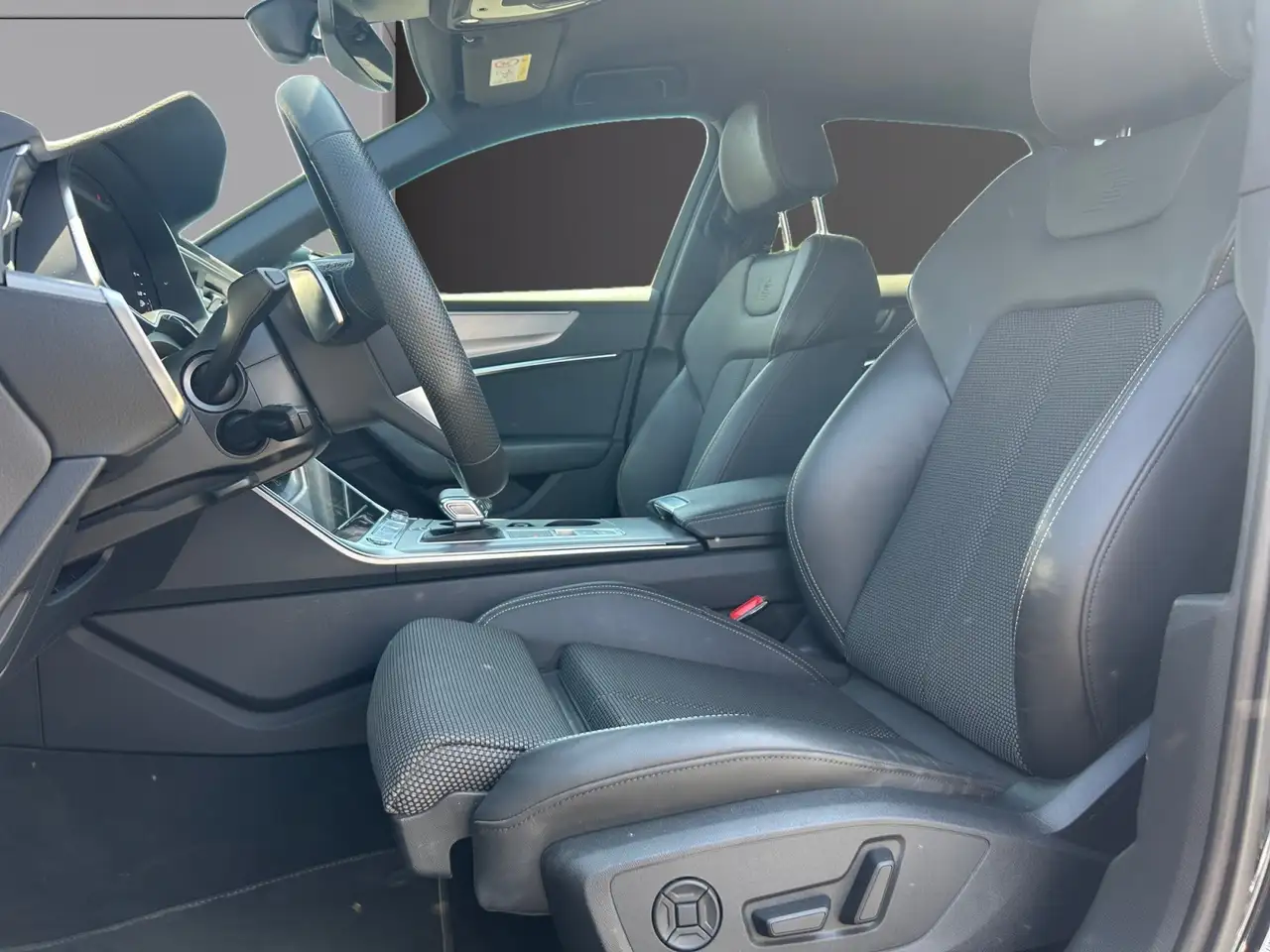 Audi A6 - 9