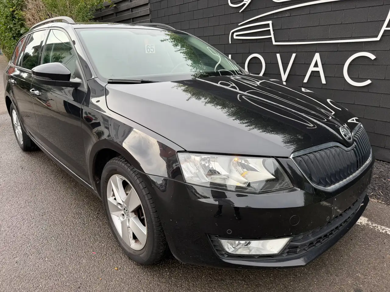 Skoda Octavia - 8