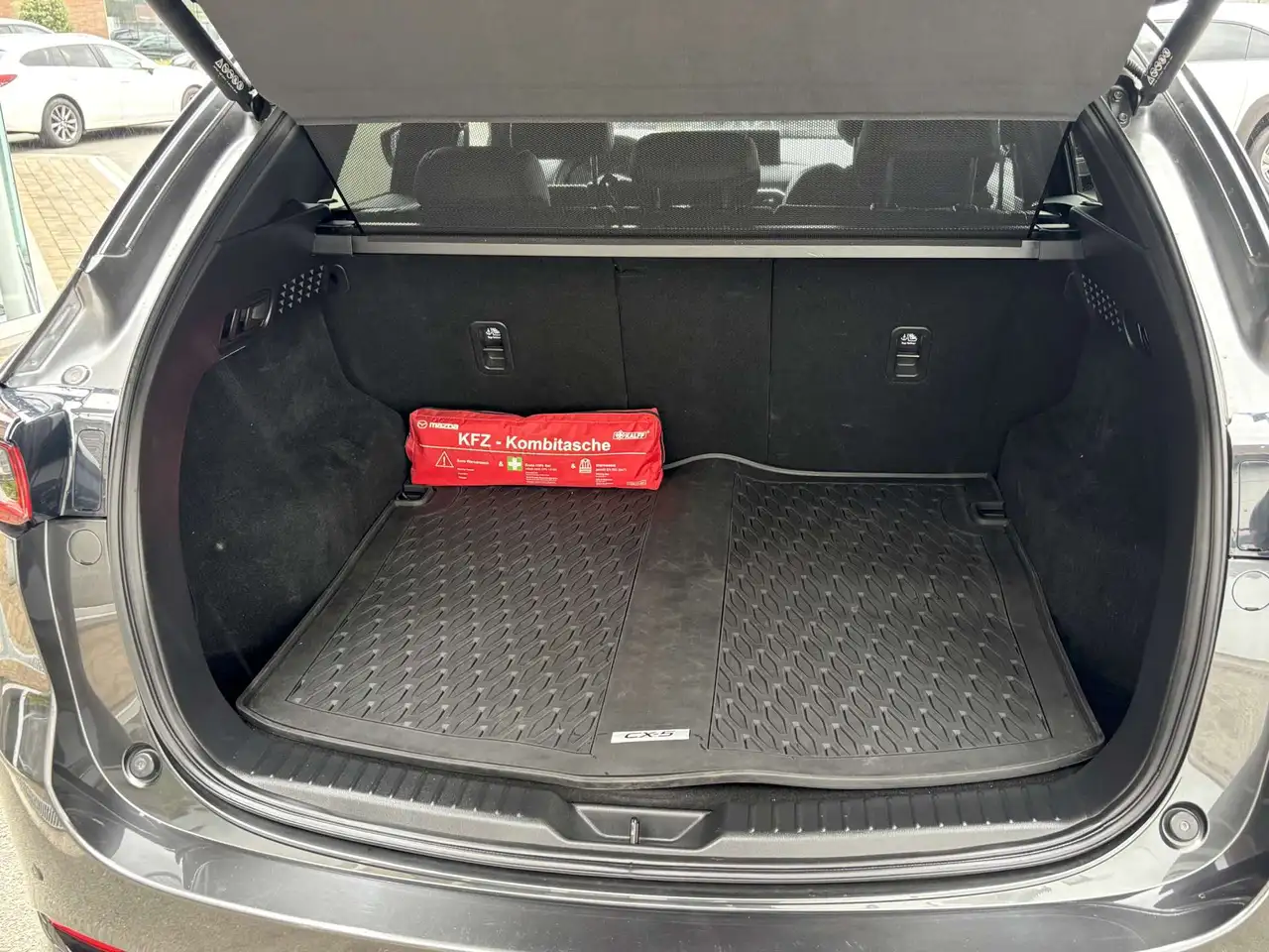 Mazda CX-5 - 9