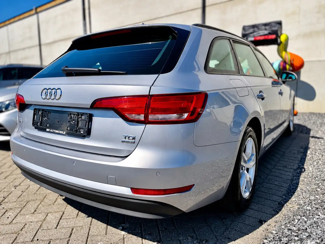 Audi A4 - 2