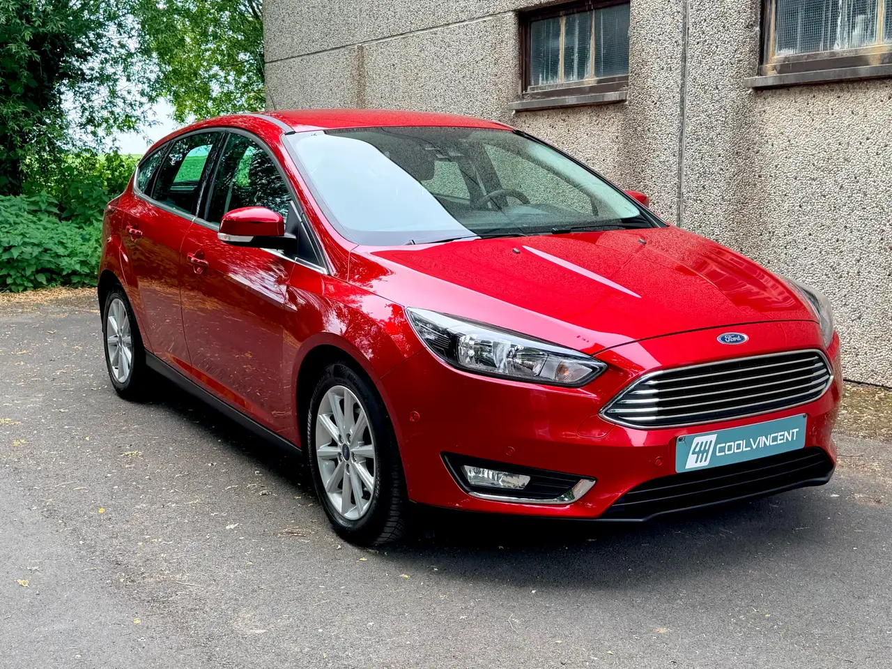 Ford Focus - 3