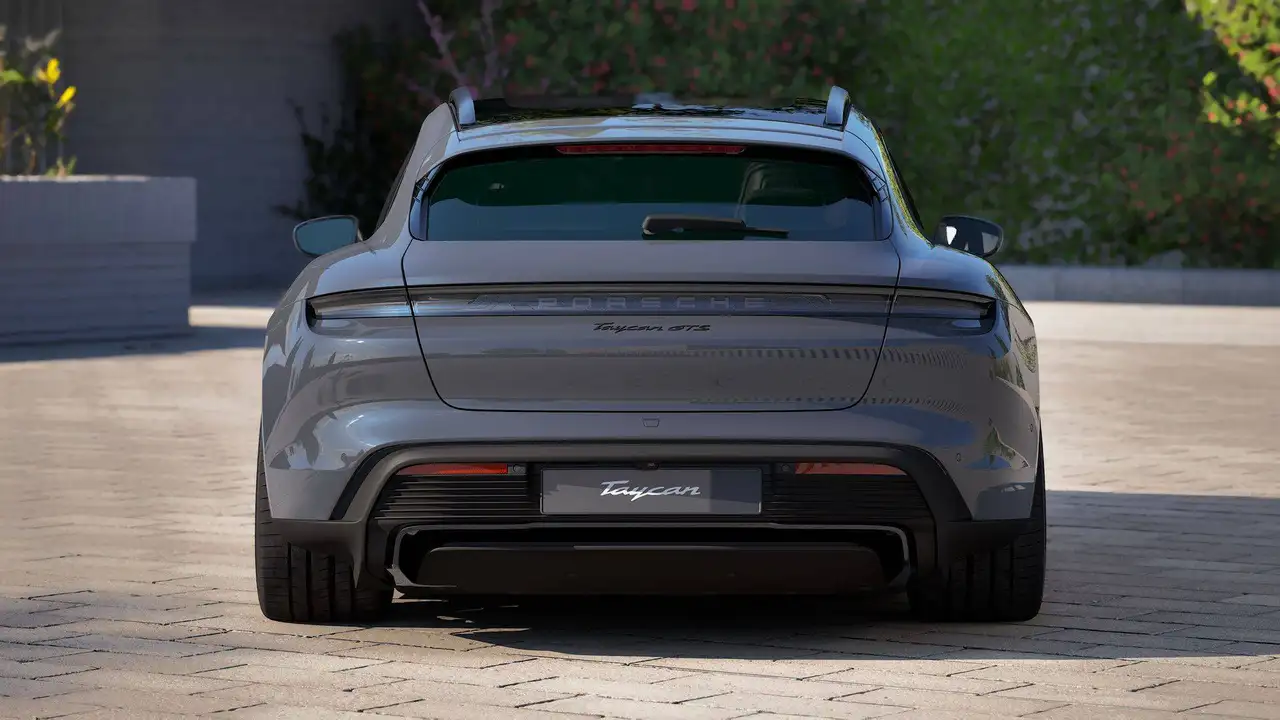 Porsche Taycan - 7