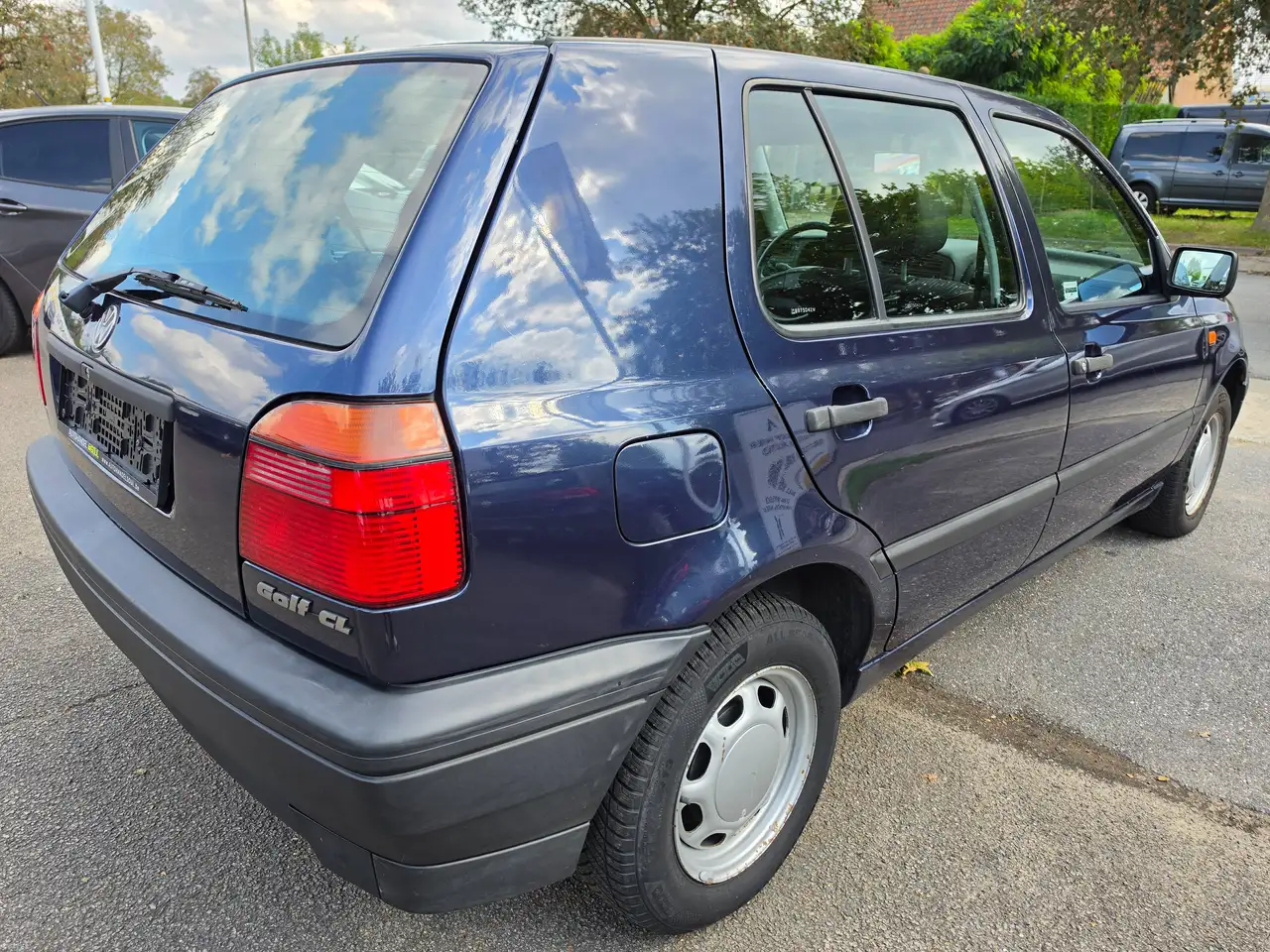 Volkswagen Golf - 3